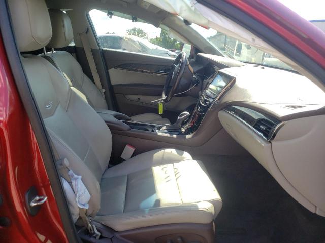 1G6AB5SA3E0110357 Cadillac ATS LUXURY