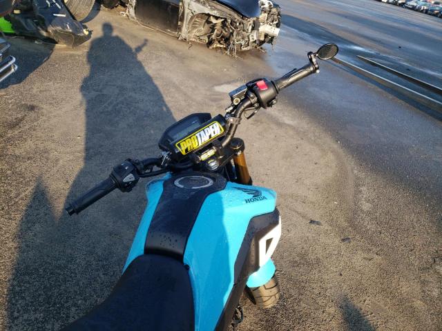 2020 HONDA GROM 125 MLHJC7511L5205899