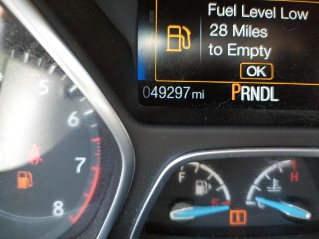 2016 FORD FOCUS SE - 1FADP3F29GL221926