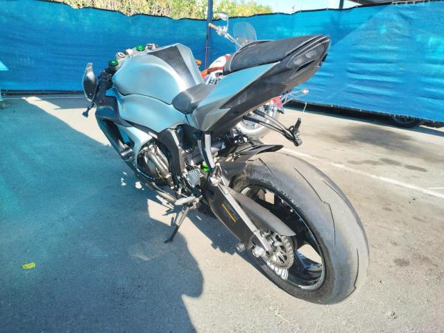 2018 KAWASAKI ZX636 F JKBZXJF17JA014035