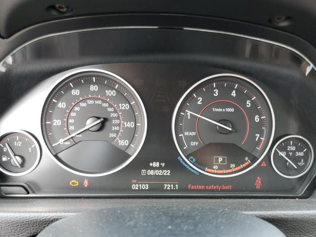 2018 BMW 440XI GRAN WBA4J7C57JBH14261