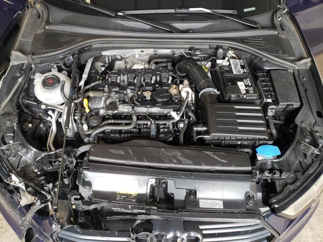 2020 AUDI A3 S-LINE WAUBEGFF5LA098095