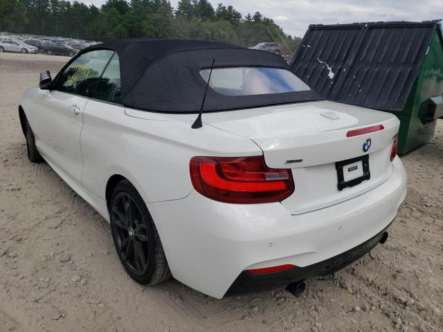 2016 BMW M235XI WBA1M5C58GV769336