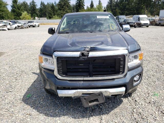 2019 GMC CANYON DEN 1GTG6EEN7K1133401