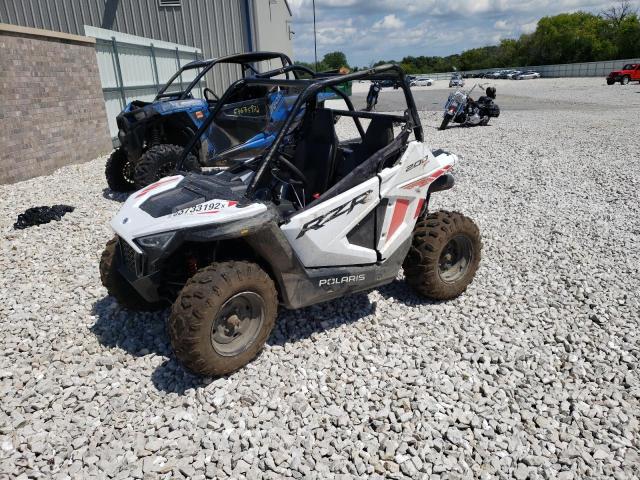 2022 POLARIS RZR 200 EF L6KHCB18XNS005136