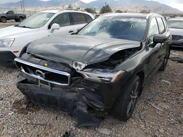 2018 VOLVO XC60 T5 LYV102RK7JB073746