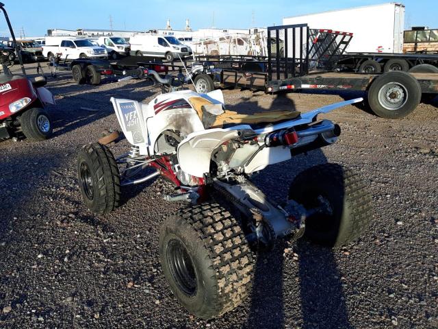 2009 YAMAHA YFZ450 JY4AJ35Y69C012021