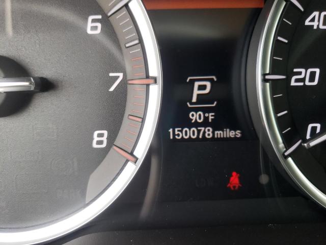 5FRYD4H42EB018254 Acura Mdx Technology