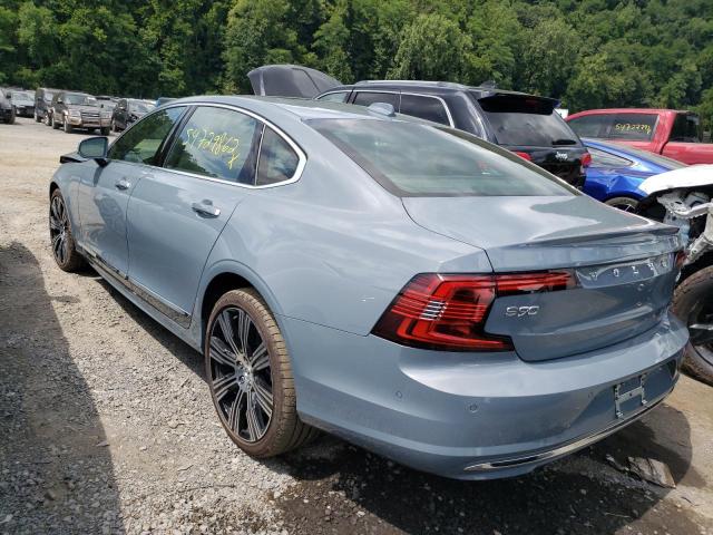 2022 VOLVO S90 B6 INS LVY062ML1NP264480