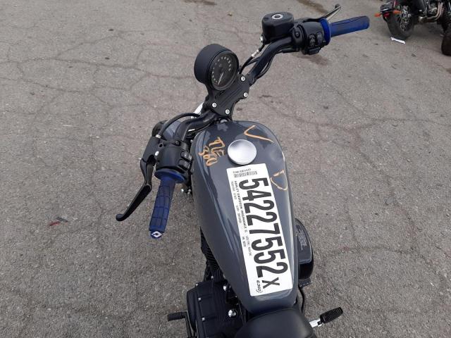 2022 HARLEY-DAVIDSON XL883 N - 1HD4LE214NB402092