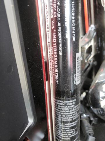 2021 HARLEY-DAVIDSON FLHTCUTGSE 1HD1TBH2XMB957080