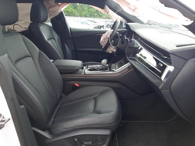 2021 AUDI Q8 PREMIUM WA1BVAF14MD029025