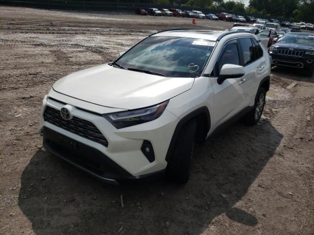 VIN 2T3Y1RFV3NW201904 2022 TOYOTA RAV4 no.2