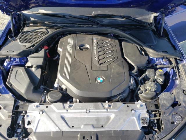 2021 BMW M340I 3MW5U7J00M8B63502
