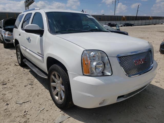 Salvage cars for sale from Copart Columbus, OH: 2008 GMC Yukon Dena