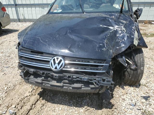 2017 VOLKSWAGEN TIGUAN WOL - WVGSV7AX1HW503684