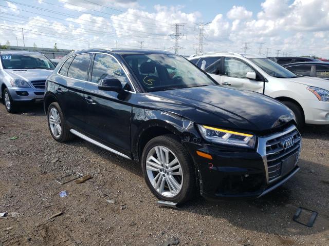 2018 AUDI Q5 PRESTIG - WA1CNAFY3J2150783