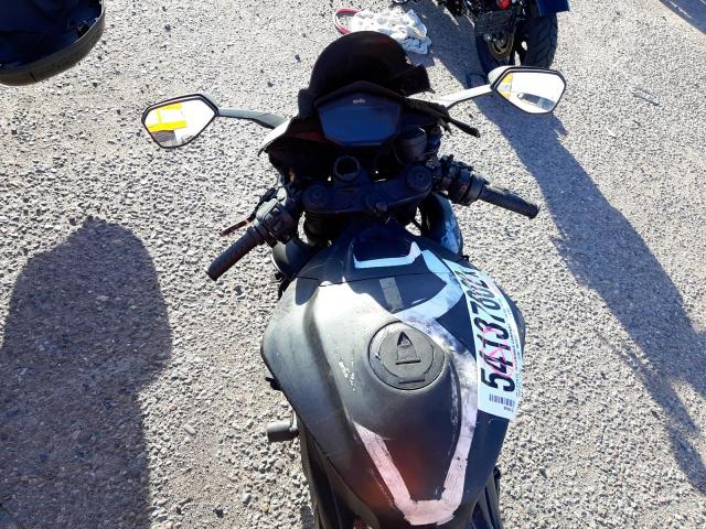 2018 APRILIA RSV4 ZD4KEU003JS001042