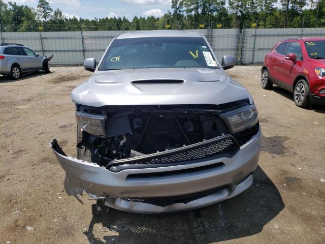 2019 DODGE DURANGO SR 1C4SDJGJ2KC716241