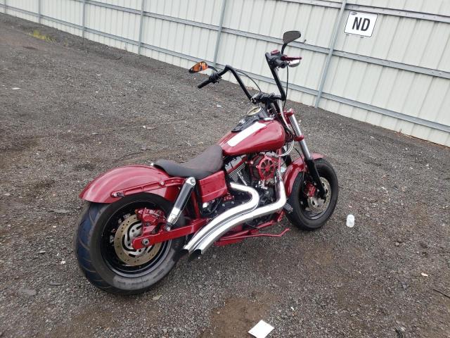 2010 HARLEY-DAVIDSON FXDF 1HD1GY41XAC317297