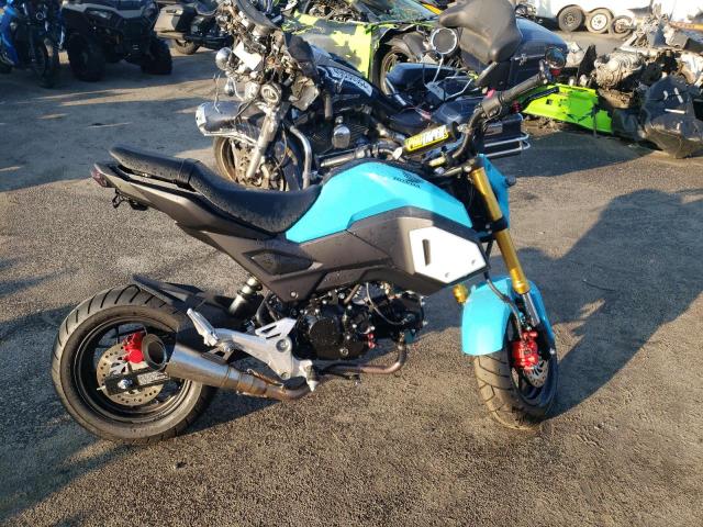2020 HONDA GROM 125 MLHJC7511L5205899