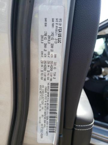 2019 DODGE DURANGO SR 1C4SDJGJ2KC716241