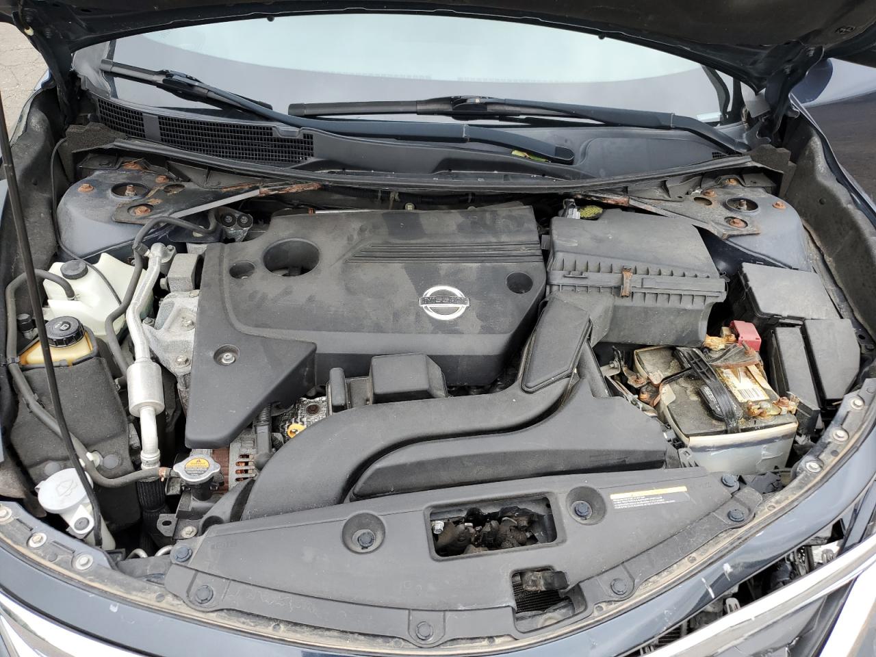 1N4AL3AP2DC103889 2013 Nissan Altima 2.5