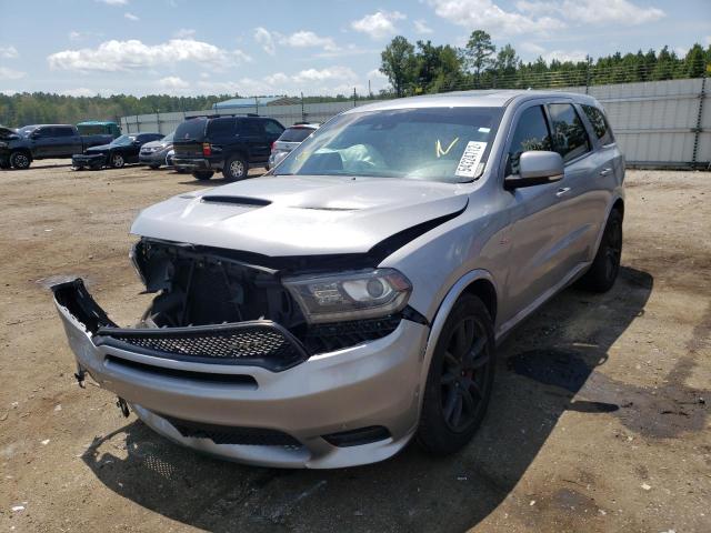 2019 DODGE DURANGO SR 1C4SDJGJ2KC716241