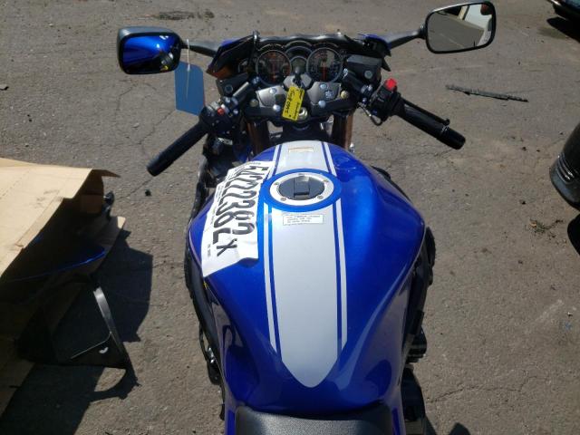 2017 SUZUKI GSX1300 RA JS1GX72B7H2100995