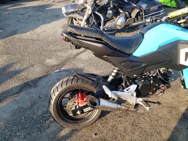 2020 HONDA GROM 125 MLHJC7511L5205899