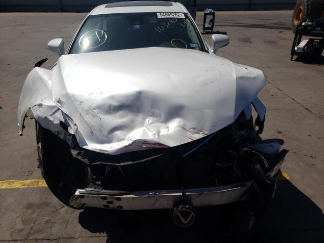 2020 LEXUS IS 300 PRE JTHDA1D23L5103287