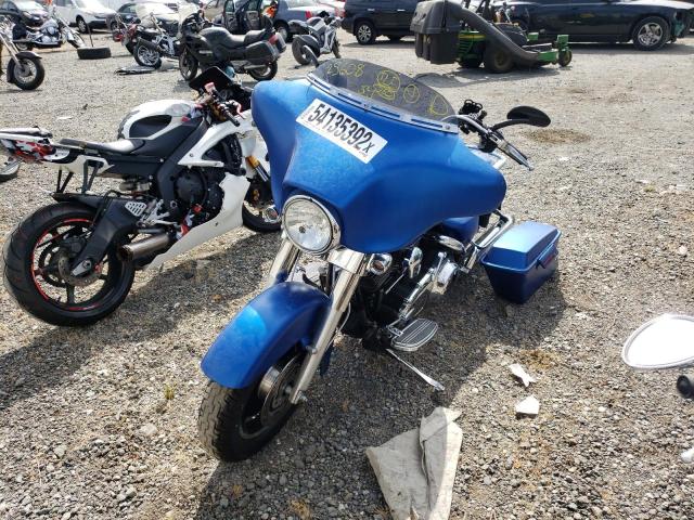 2007 HARLEY-DAVIDSON FLHX CALIF 1HD1KB4377Y604024