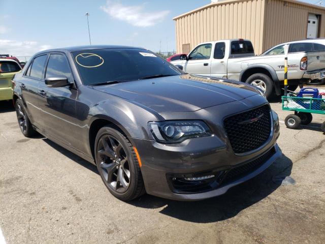 2021 CHRYSLER 300, VIN: 2C3CCABG2MH570981