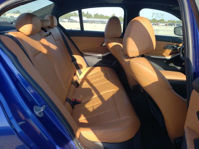 2021 BMW M340I 3MW5U7J00M8B63502