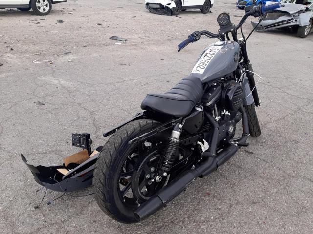 2022 HARLEY-DAVIDSON XL883 N - 1HD4LE214NB402092