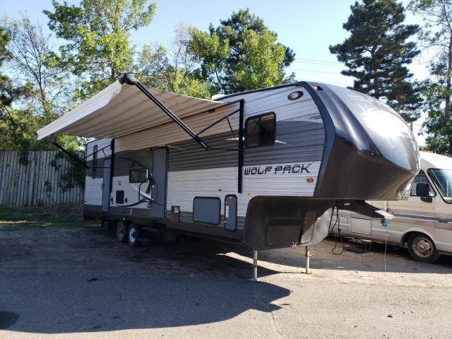 2015 Wildwood Wolf Pack for sale in Ham Lake, MN
