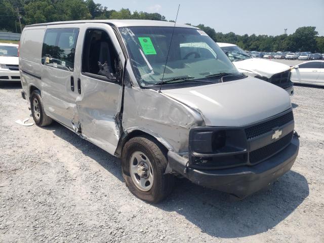 2005 CHEVROLET EXPRESS G1500 for Sale | NC - GASTONIA | Wed. Sep 07 ...