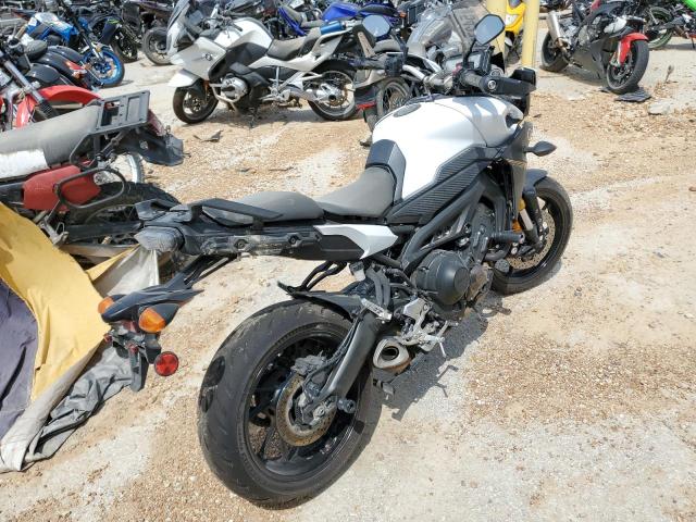 2017 YAMAHA FJ09 JYARN37E7HA003412