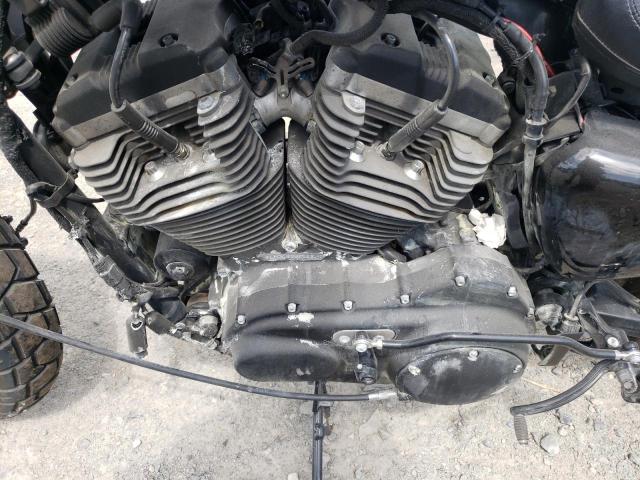 2016 HARLEY-DAVIDSON XL1200 CX 1HD1LM323GC439751