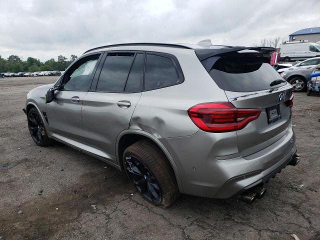 2020 BMW X3 M COMPE 5YMTS0C04LLT09855