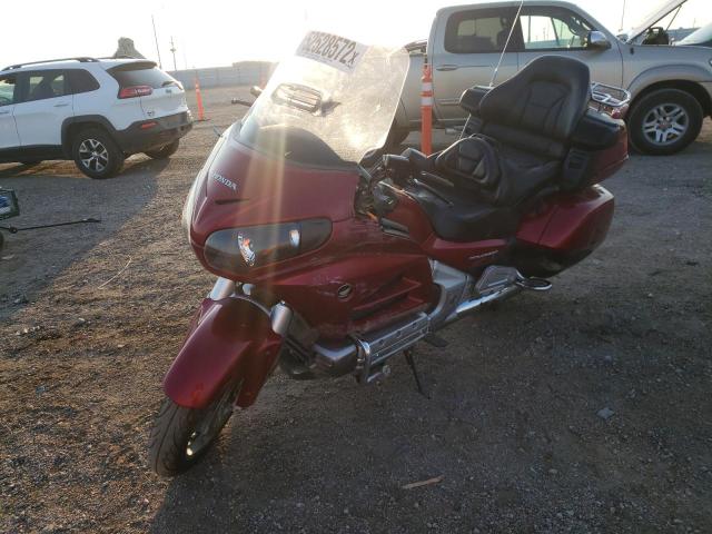 2013 HONDA GL1800 H JH2SC68HXDK100105