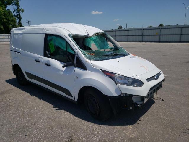 Salvage cars for sale from Copart Dunn, NC: 2016 Ford Transit CO