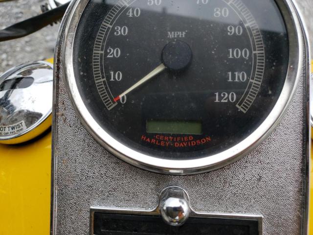 2004 HARLEY-DAVIDSON FLSTF 1HD1BMY114Y035879