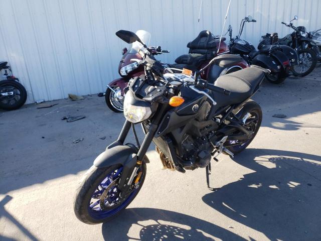 2014 YAMAHA FZ09 JYARN33E2EA001178