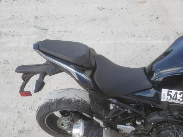 Турист Kawasaki zr1000 1999