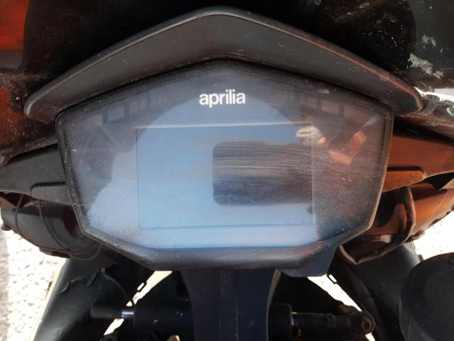 2018 APRILIA RSV4 ZD4KEU003JS001042