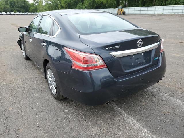  NISSAN ALTIMA 2013 Синий
