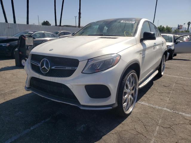 2017 MERCEDES-BENZ GLE COUPE - 4JGED6EB6HA077206