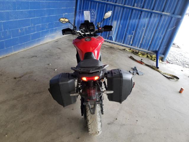 2021 YAMAHA MTT09 GT JYARN74E7MA000466