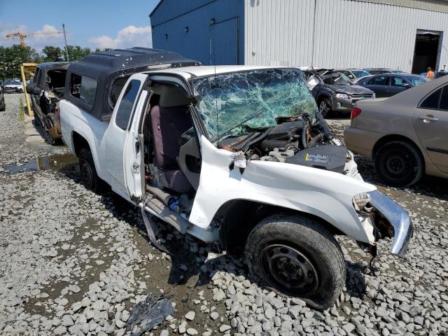 Salvage cars for sale from Copart Windsor, NJ: 2007 Chevrolet Colorado